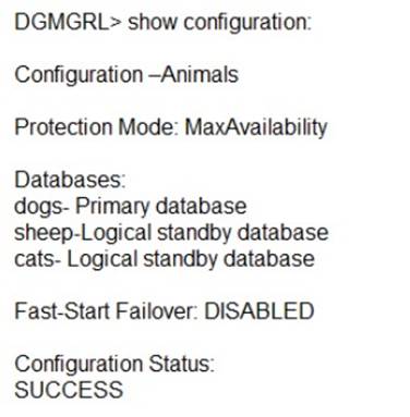 1Z0-066 dumps exhibit