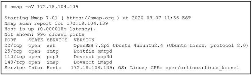 Exam Sample 200-201 Online