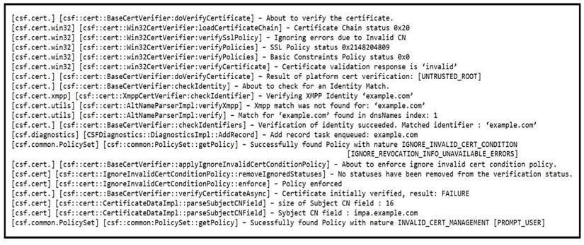 Regenerate Implementing Cisco Collaboration Applications Sns-Brigh10