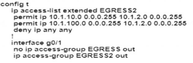 350-401 Free Practice Exams