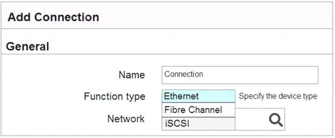 HPE0-S58 dumps exhibit