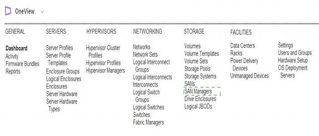 HPE0-S58 dumps exhibit