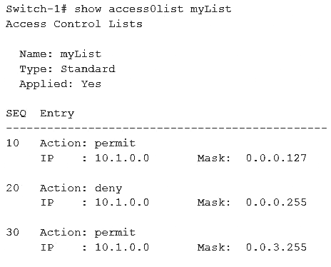 HPE6-A45 dumps exhibit