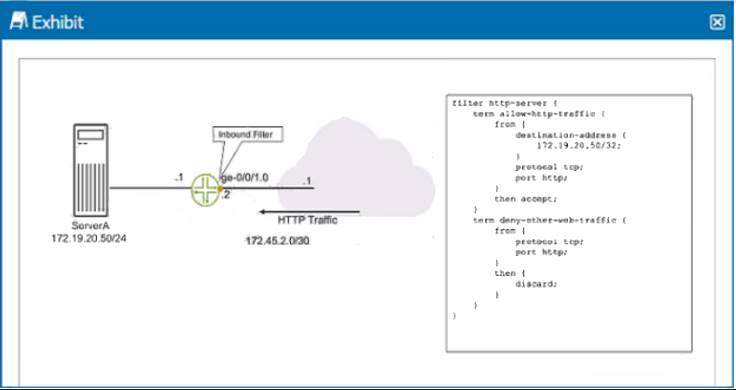 JN0-104 dumps exhibit