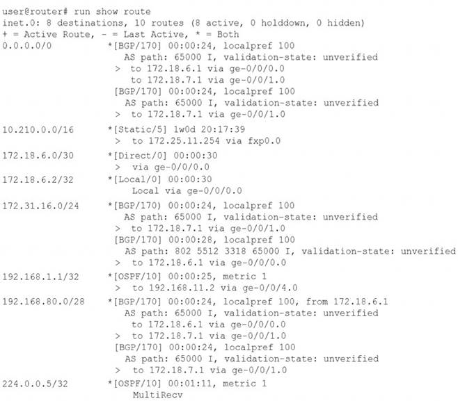 JN0-104 dumps exhibit