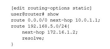 JN0-361 dumps exhibit