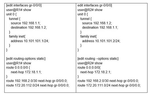 JN0-361 dumps exhibit