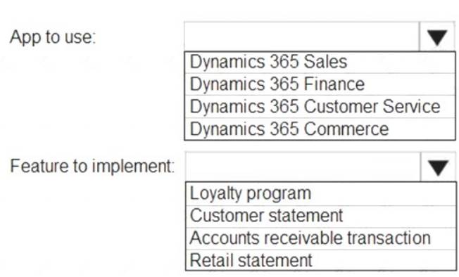 Interactive MB-910 Questions