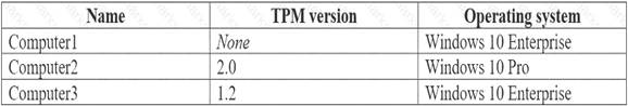 MD-100 dumps exhibit