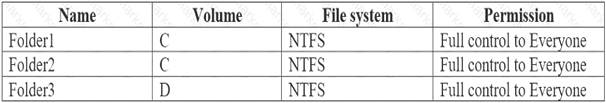 MD-100 dumps exhibit