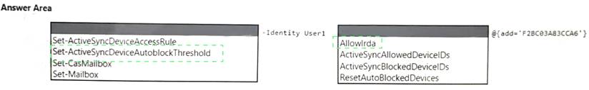 MS-220 dumps exhibit