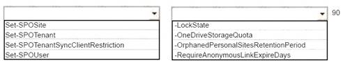 MS-300 dumps exhibit