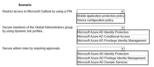 MS-900 dumps exhibit