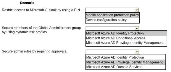 MS-900 dumps exhibit