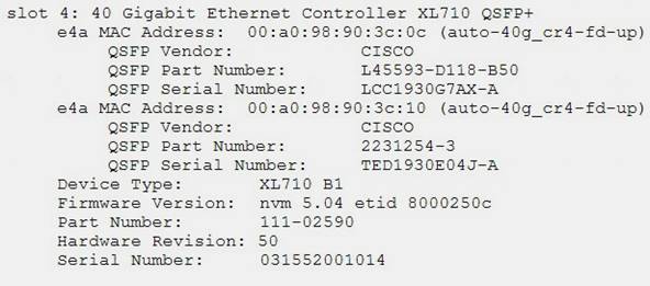 NS0-159 dumps exhibit