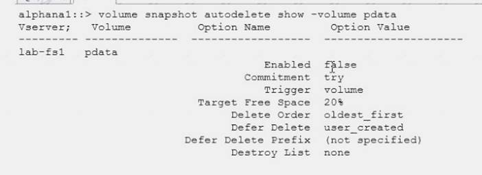 NS0-159 dumps exhibit