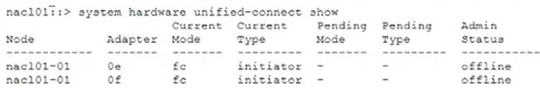 NS0-520 dumps exhibit