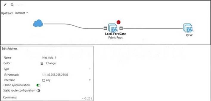 NSE4_FGT-7.0 dumps exhibit