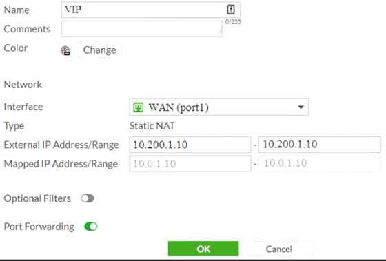 NSE4_FGT-7.0 dumps exhibit