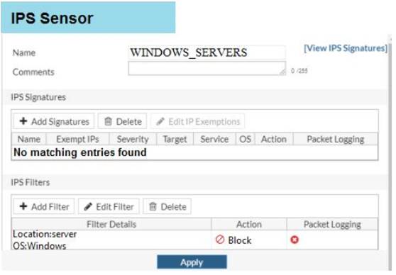 NSE4_FGT-7.0 dumps exhibit