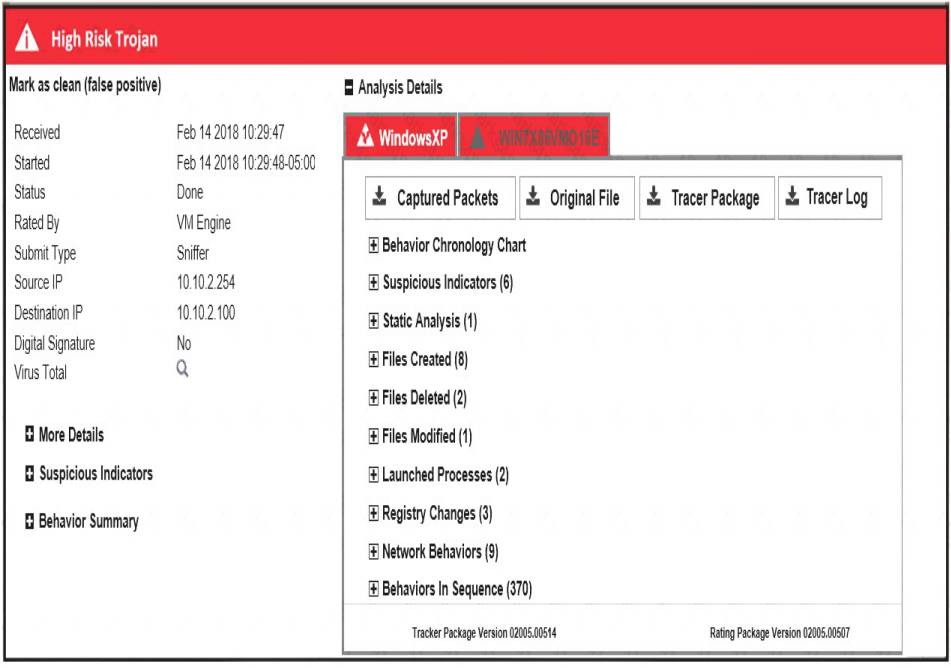 NSE7_ATP-2.5 dumps exhibit