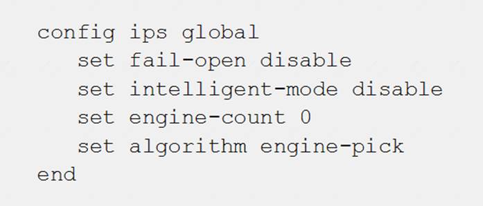 NSE7_EFW-6.2 dumps exhibit