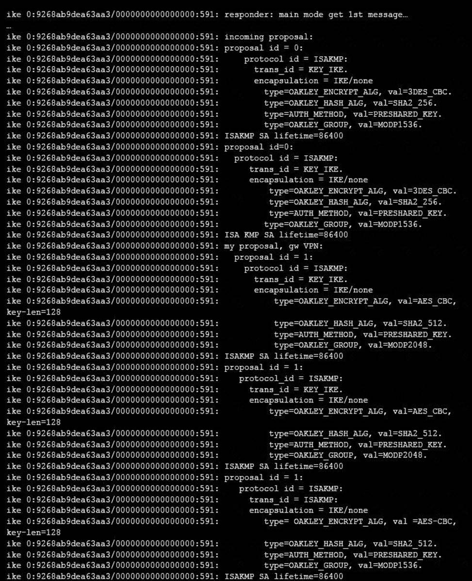 NSE7_EFW-6.2 dumps exhibit