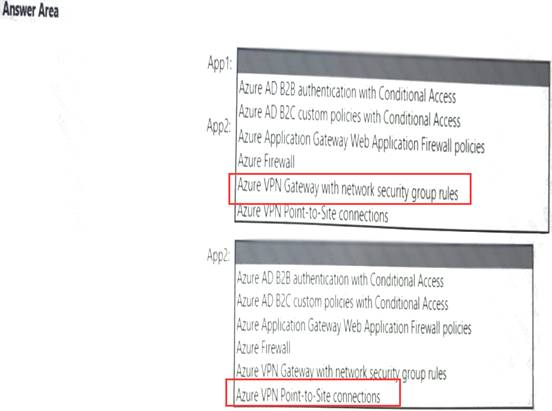 SC-100 dumps exhibit